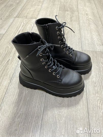 Ботинки демисезонные ASOS 37р