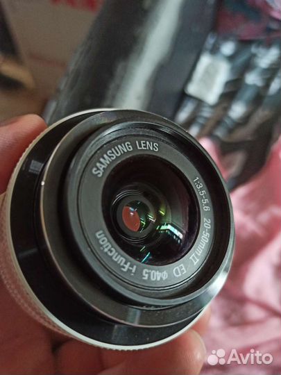 Samsung nx 20-50 неисправен