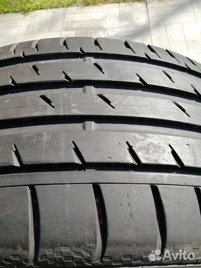 Continental ContiSportContact 3 245/40 R18 97Y