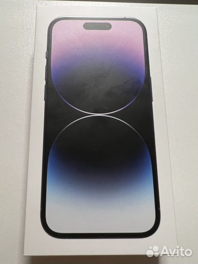 iPhone 14 pro 256 gb