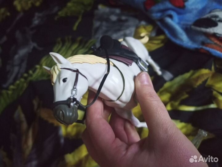 Лошадь шарнирная