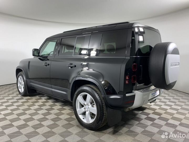 Land Rover Defender 3.0 AT, 2021, 10 730 км