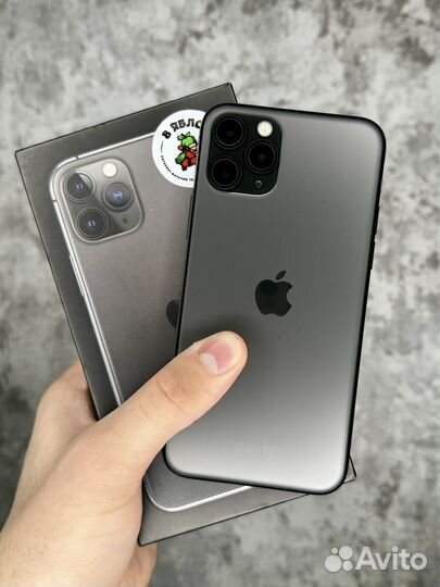 iPhone 11 Pro, 64 ГБ