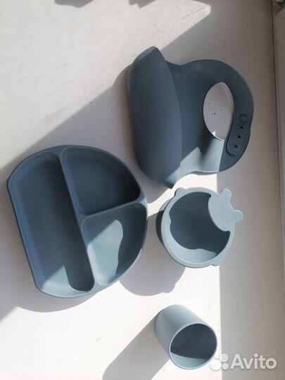 Набор посуды для малышей