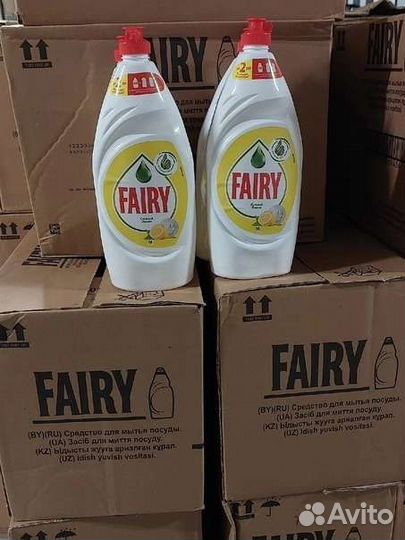 Моющее средство для посуды