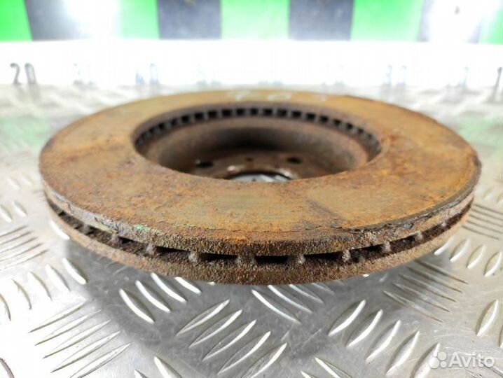 Диск тормозной передний Toyota Scion xa 2005-2006