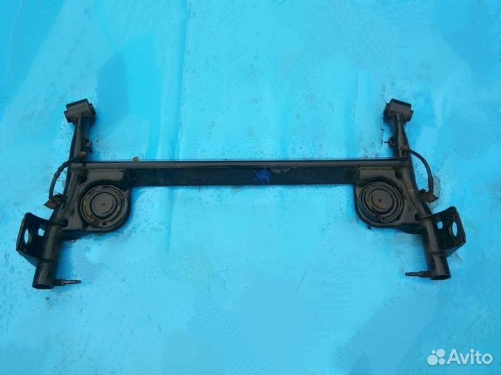 Задняя балка Chevrolet Spark