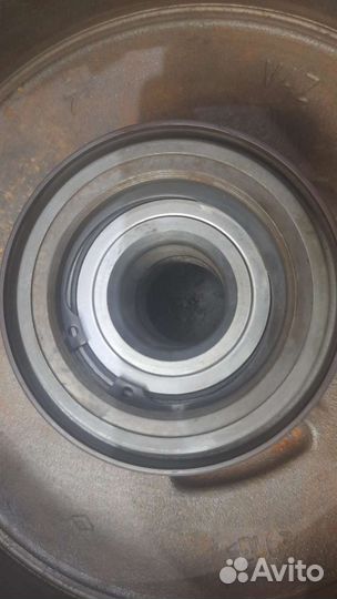 Тормозные барабаны Ларгус