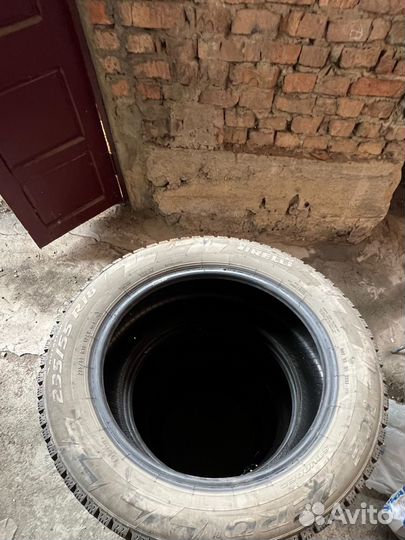 Pirelli Ice Zero 235/55 R18 104T