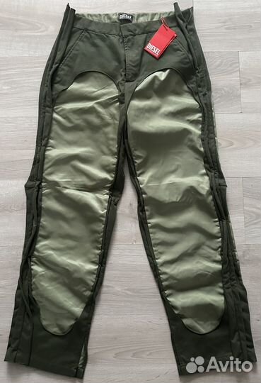 Штаны Diesel P-crossy Italy size M(48) оригин нов