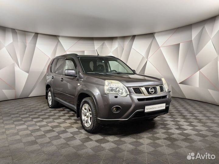 Nissan X-Trail 2.5 CVT, 2011, 244 855 км
