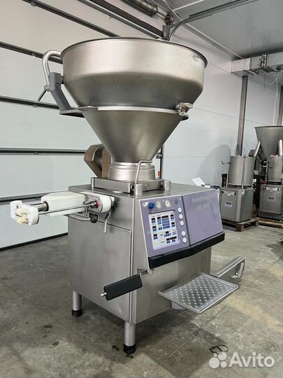 Вакуумный Шприц handtmann VF 200