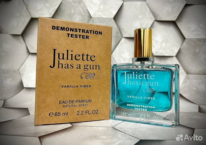 Vanilla Vibes Juliette Has A Gun унисекс