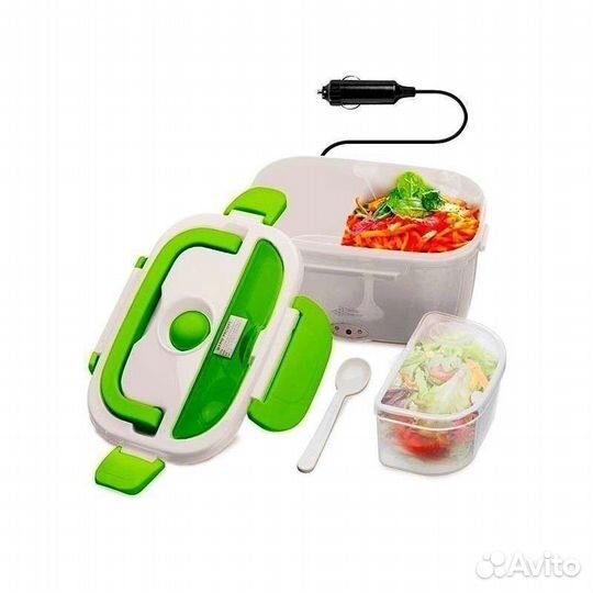 Ланч бокс с подогревом