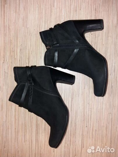 Ботильоны ecco 41 размер