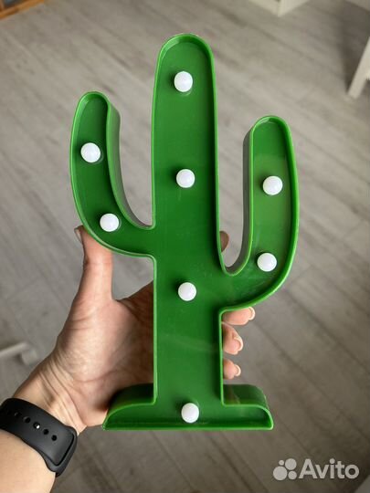 Светильник-ночник