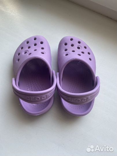 Crocs сандали детские c6