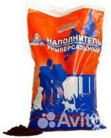 Туалетный наполнитель (гранулированный)