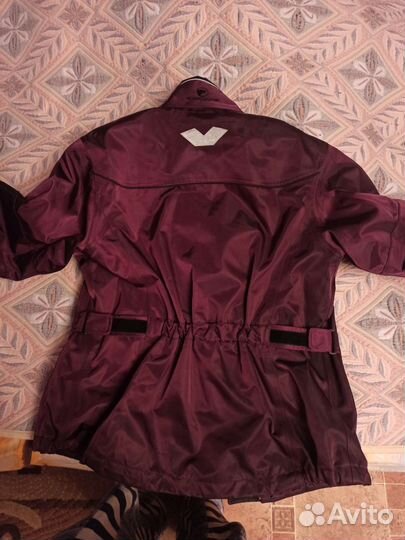 Мотокуртка bering