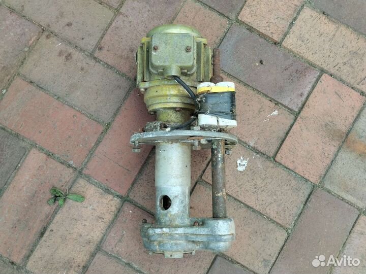 Электронасос