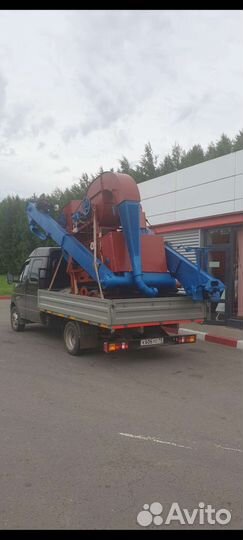 Зерноочиститель Воронежсельмаш ОВС-25, 2016