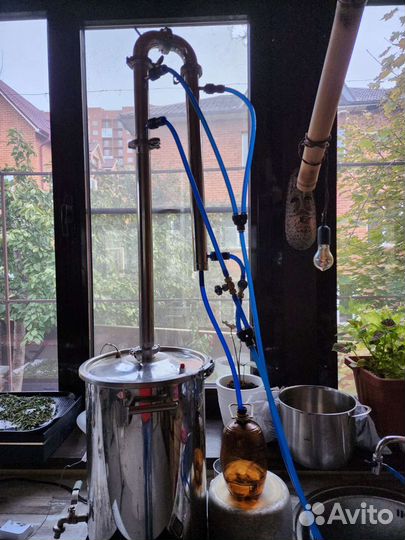 Самогонный аппарат 30 литров