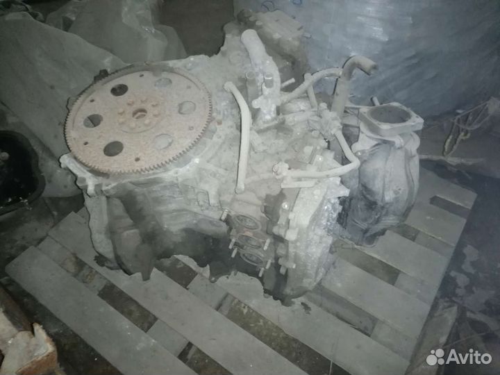 Двигатель 2GR FE V6