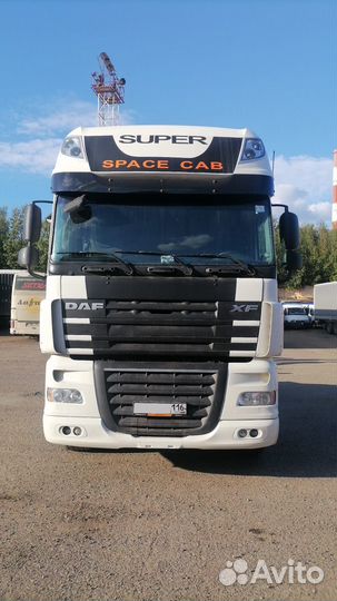 DAF FT XF 105.460, 2013