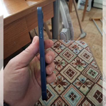 iPhone 12, 128 ГБ, SIM + eSIM