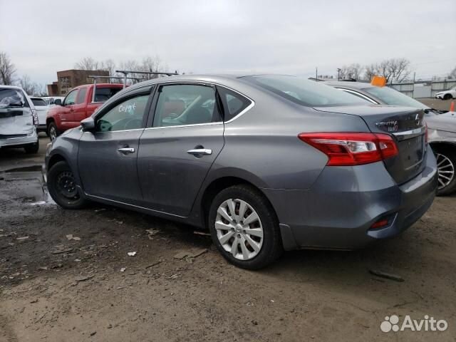 Привод полуось от nissan sentra 2012-2019