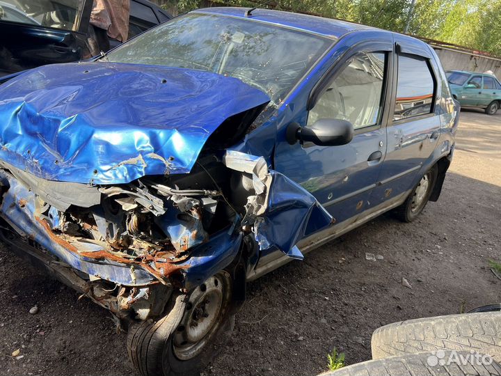 Renault Logan, 2007