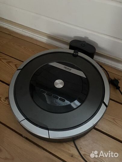 Робот пылесос irobot roomba 870