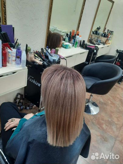 Парикмахер универсал