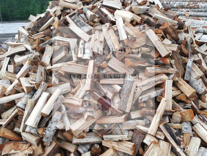 Дрова с доставкой