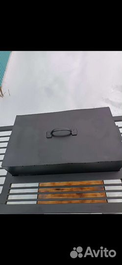 Мангалы в стиле лофт