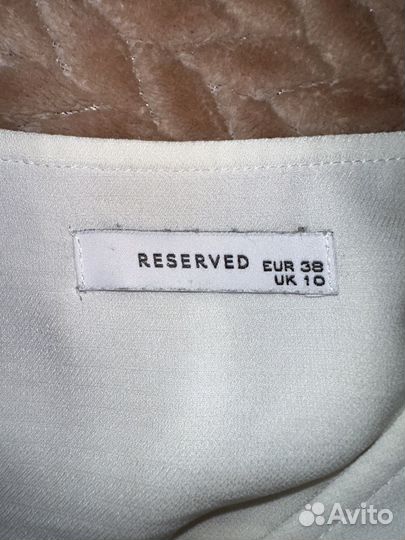 Блузка reserved