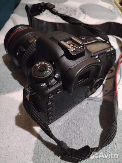 Фотоаппарат canon7d