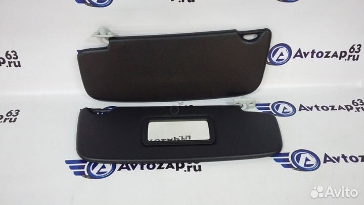 Козырьки на автомобили ваз