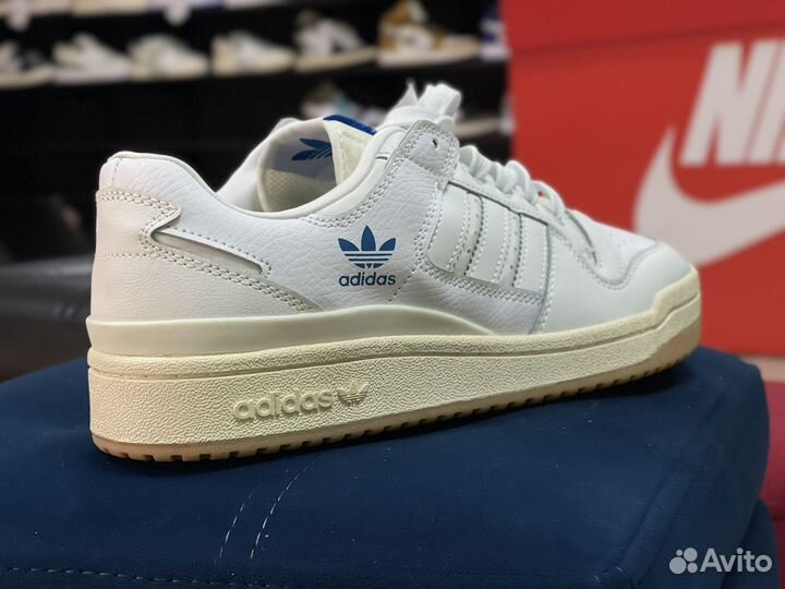 Кроссовки Adidas Forum Low 41,42 размер