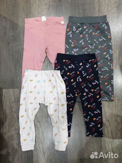 Детские вещи пакетом