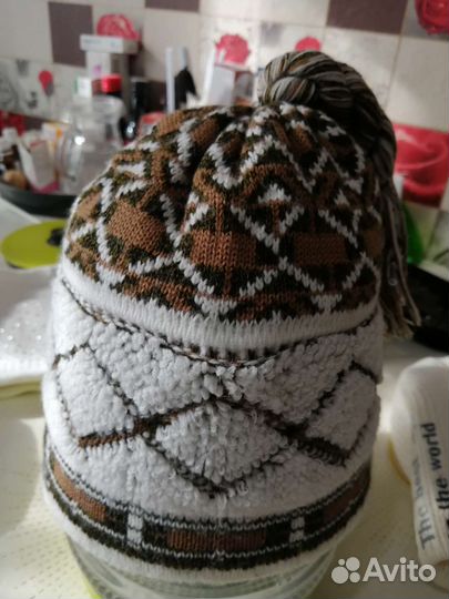 Шапка женская