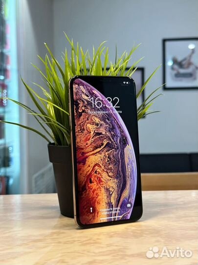 iPhone Xs Max, 512 ГБ