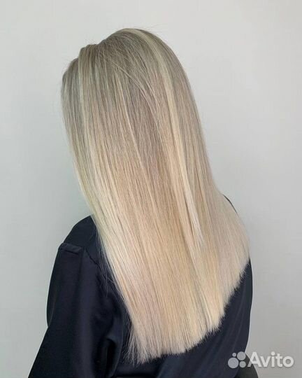 Парикмахер стилист колорист