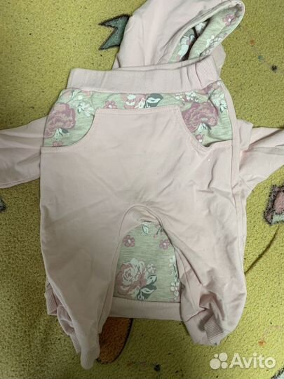 Костюм детский 74