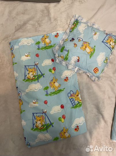 Набор в коляску