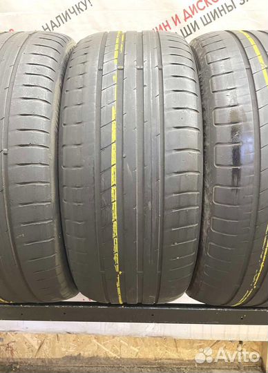 Goodyear EfficientGrip Performance 225/45 R18 96R