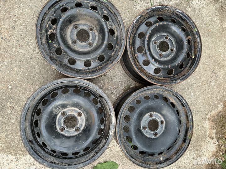 Диски r 15 на logan