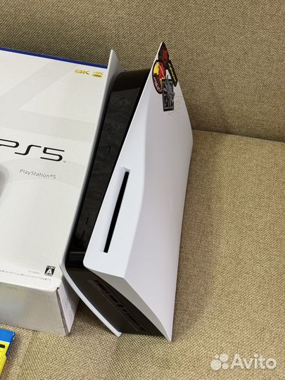 Sony PS5 Дисковая Игры