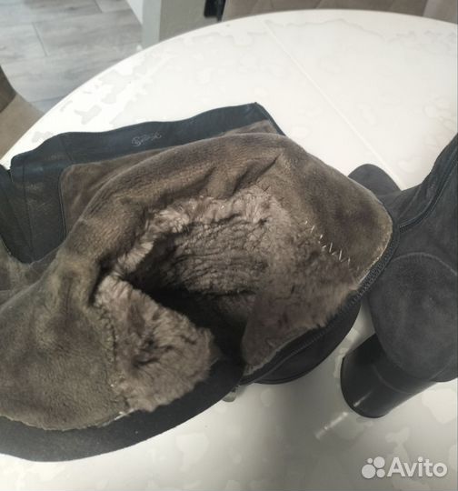 Сапоги женские зимние