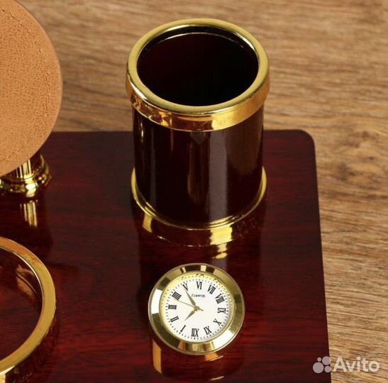 Настольный набор для руководителя